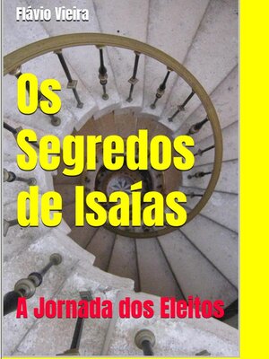 cover image of Os Segredos de Isaías